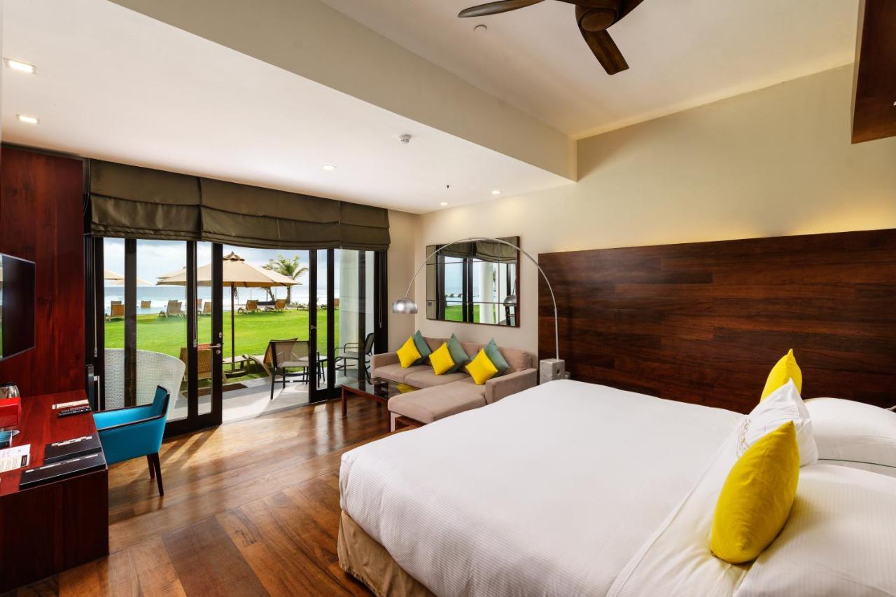The Fortress Resort & Spa Koggala Exterior foto