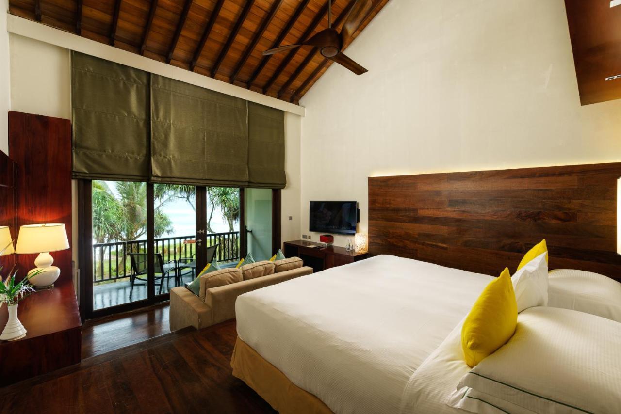 The Fortress Resort & Spa Koggala Exterior foto