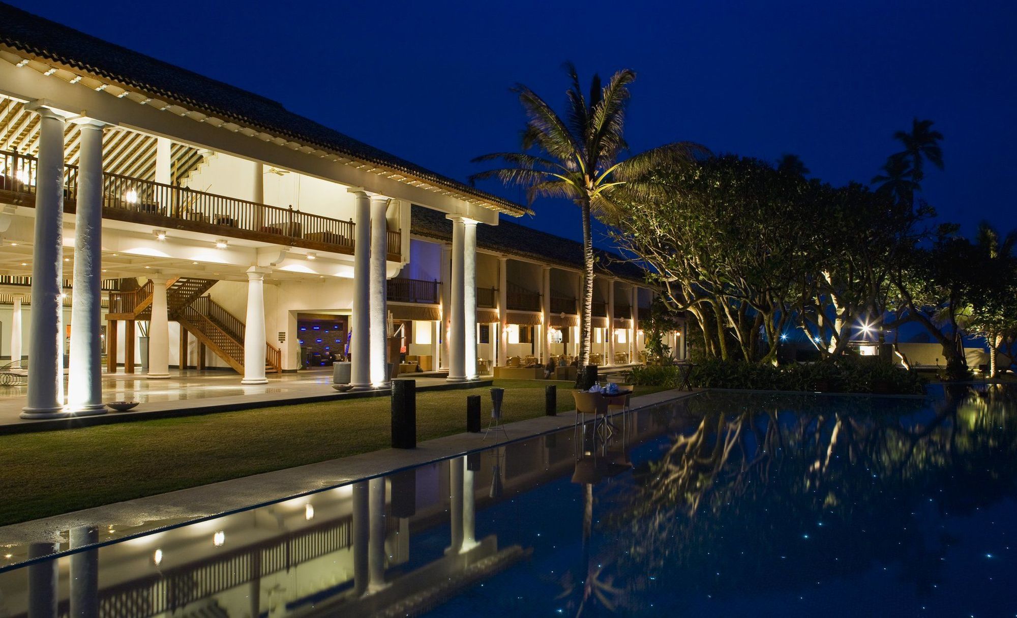 The Fortress Resort & Spa Koggala Exterior foto